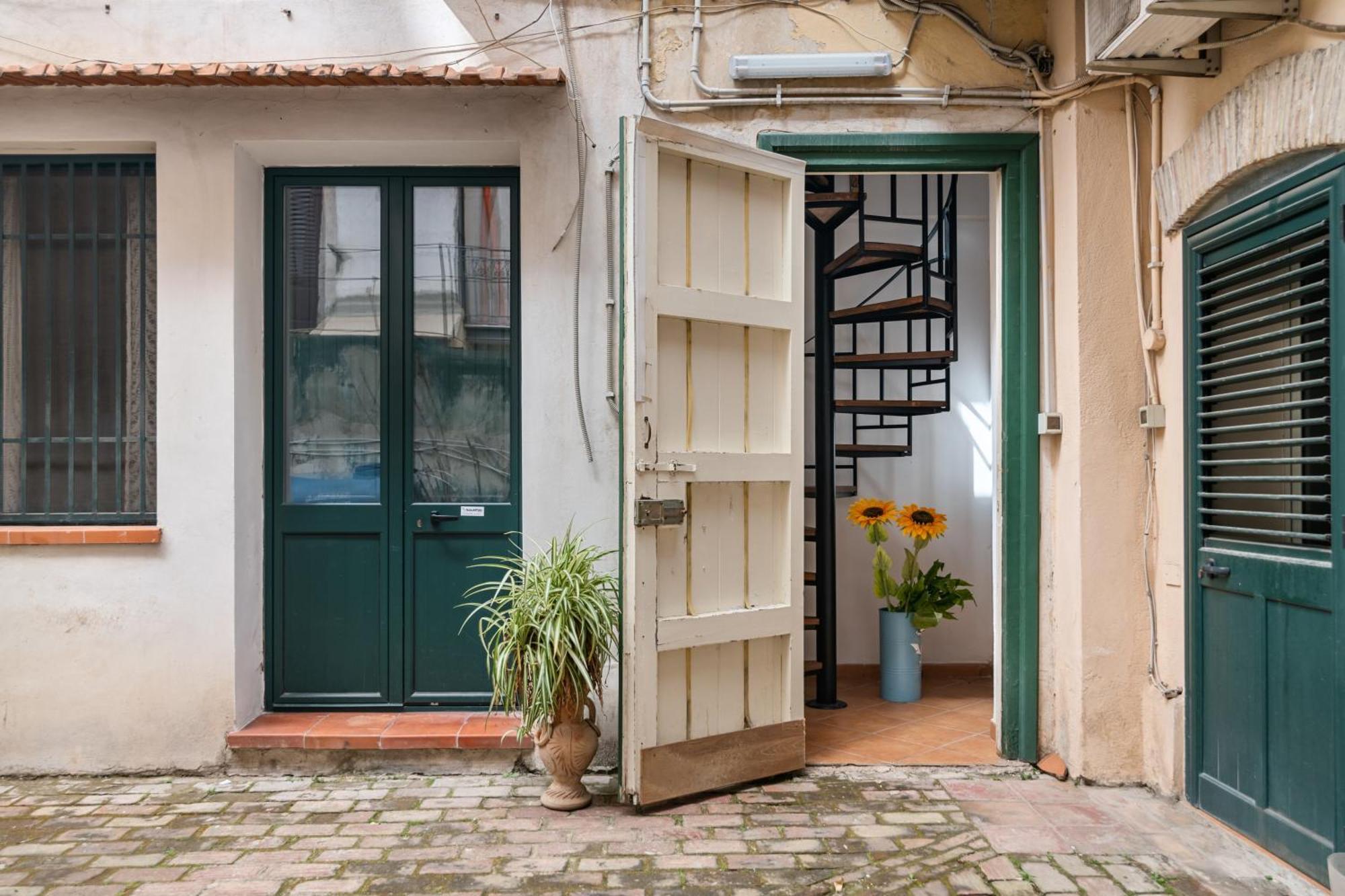 Politeama'S Corner- Affitti Brevi Italia Appartement Palermo Buitenkant foto